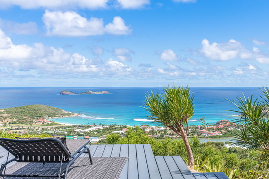 VILLA GENEVIEVE POOL & TERRACE 7