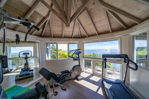 VILLA GRAIN DE FOLIE FITNESS AREA 1