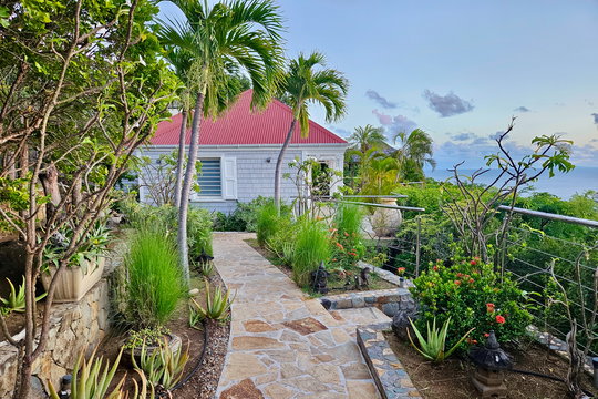 VILLA GRAIN DE FOLIE OUTDOORS 5