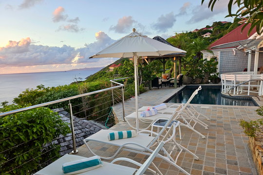 VILLA GRAIN DE FOLIE POOL & TERRACE 6