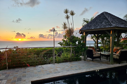 VILLA GRAIN DE FOLIE POOL & TERRACE 7