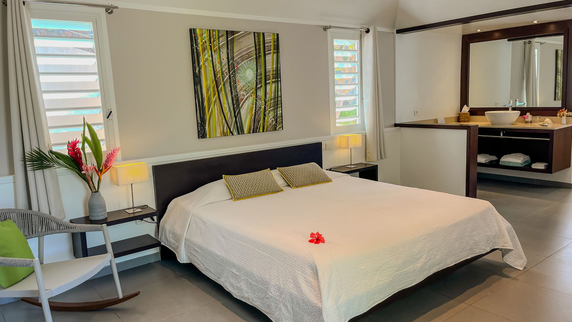BEDROOM 1