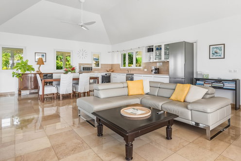 VILLA ENCLOS LIVING AREA 2