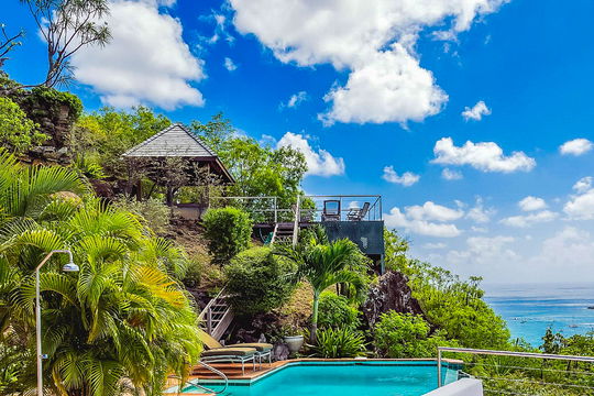 VILLA ENCLOS POOL & TERRACE 9