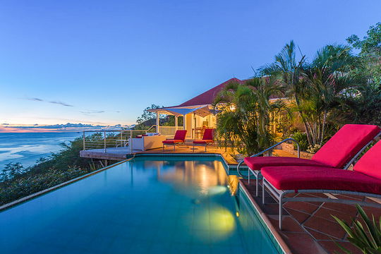 VILLA ENCLOS SUNSET 10