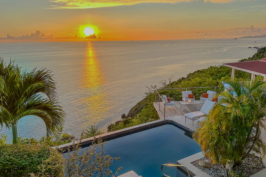 VILLA ENCLOS SUNSET 2