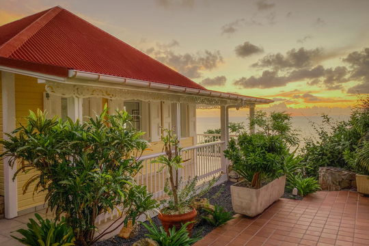 VILLA ENCLOS SUNSET 4