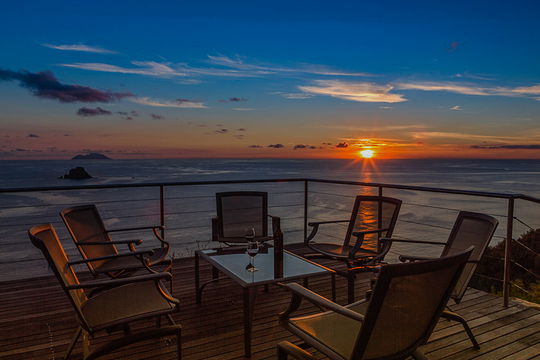 VILLA ENCLOS SUNSET 9