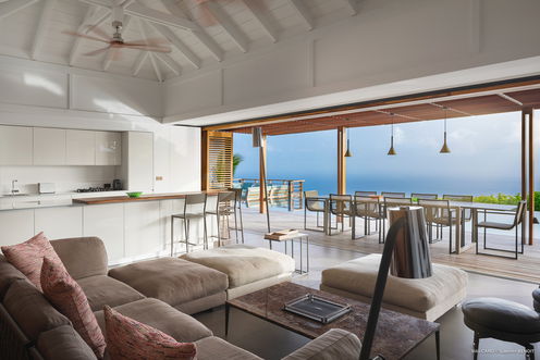 VILLA CARO LIVING AREA 2