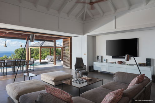 VILLA CARO LIVING AREA 6