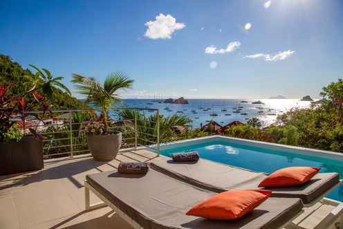 VILLA AKA POOL & TERRACE 3