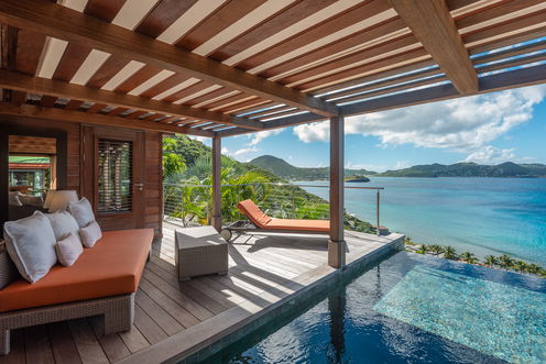 VILLA BAYUGITA POOL & TERRACE 2