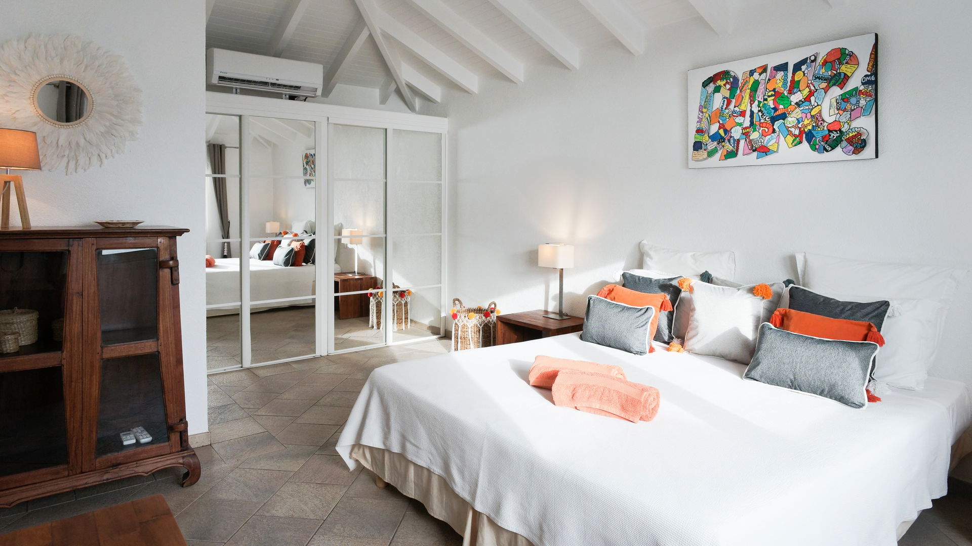 BEDROOM 1