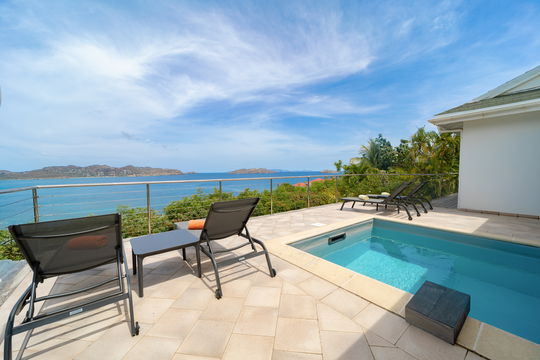 VILLA HELOA POOL & TERRACE 10