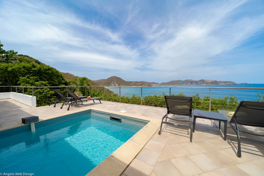 VILLA HELOA POOL & TERRACE 11