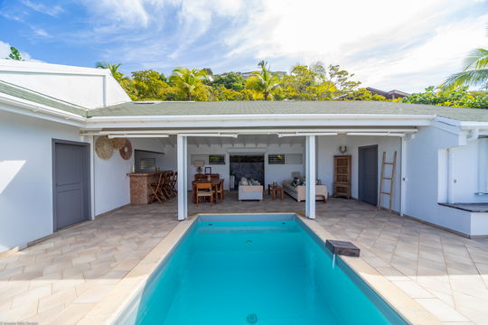 VILLA HELOA POOL & TERRACE 6