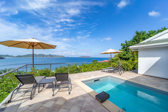 VILLA HELOA POOL & TERRACE 8