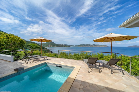 VILLA HELOA POOL & TERRACE 9