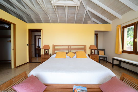 VILLA KUBAN BEDROOM3 3