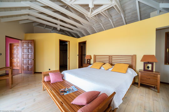 VILLA KUBAN BEDROOM3 4