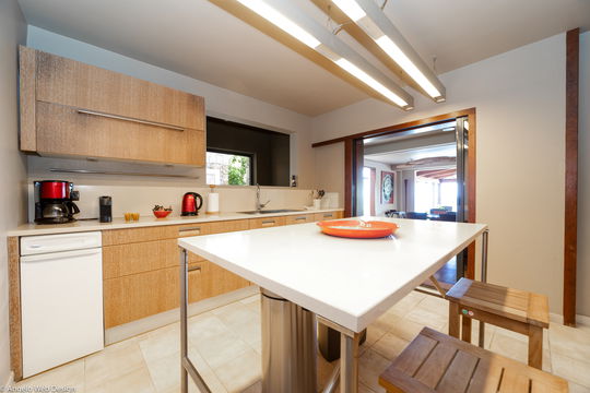 VILLA KUBAN KITCHEN & DINING AREA 10