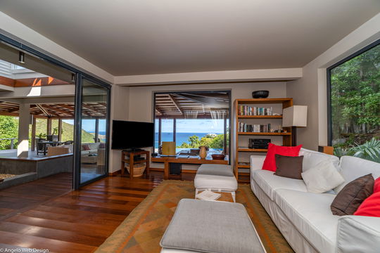 VILLA KUBAN LIVING AREA 1