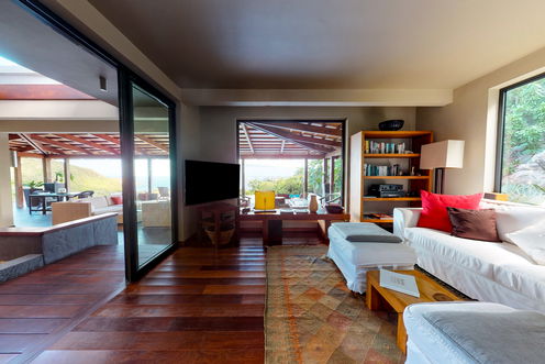 VILLA KUBAN LIVING AREA 4