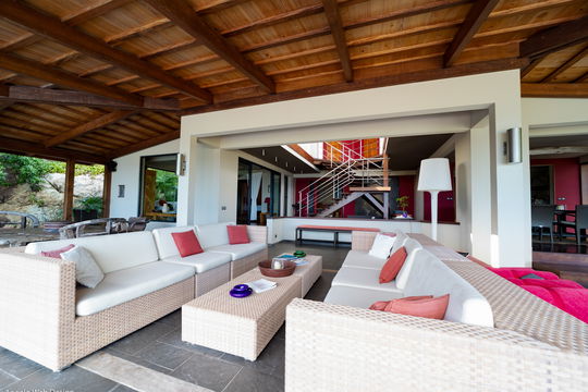 VILLA KUBAN OUTDOOR LOUNGE AREA 3