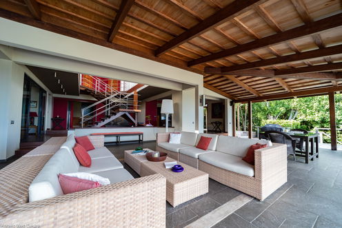 VILLA KUBAN OUTDOOR LOUNGE AREA 4