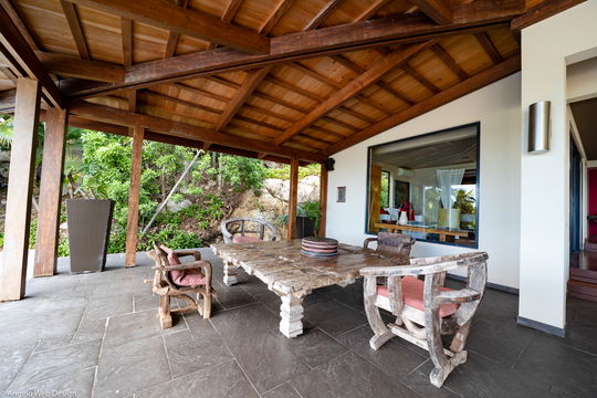 VILLA KUBAN OUTDOOR LOUNGE AREA 5