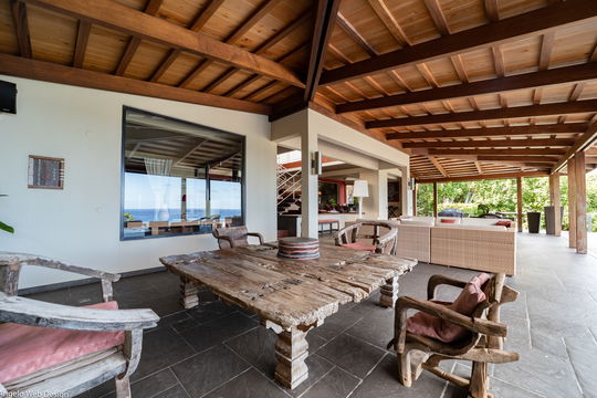 VILLA KUBAN OUTDOOR LOUNGE AREA 6