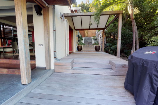 VILLA KUBAN OUTDOORS 3