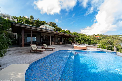 VILLA KUBAN POOL & TERRACE 1