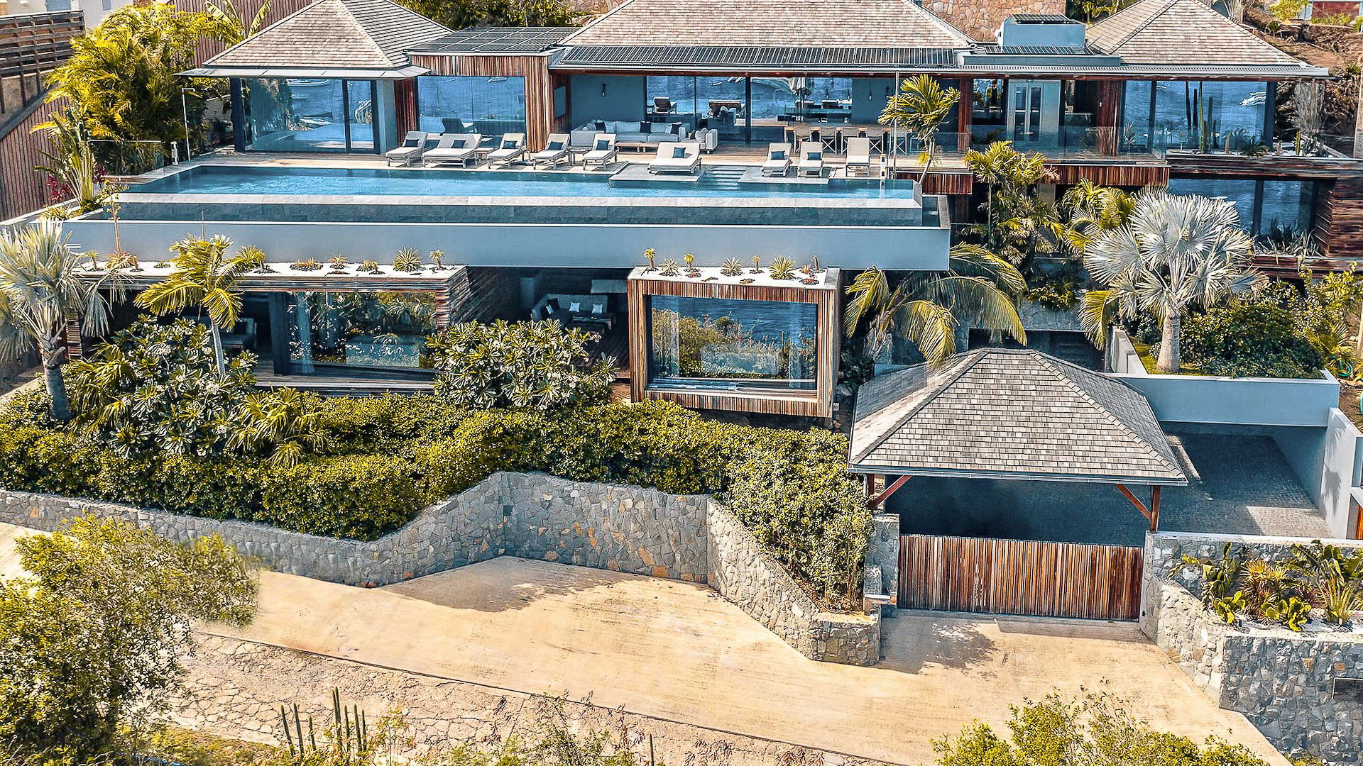 AERIAL VIEWS