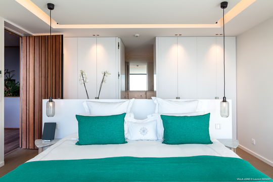 VILLA JUNE BEDROOM4 5