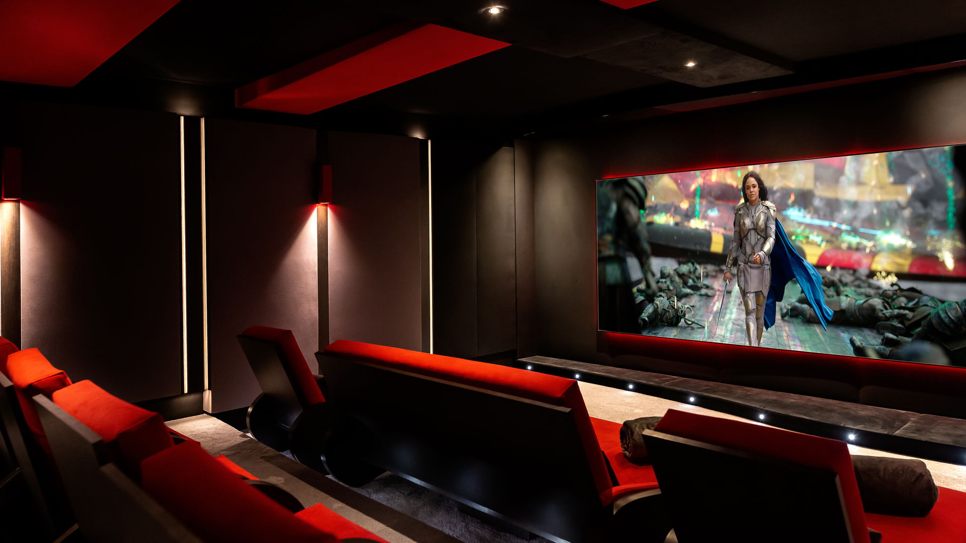 CINEMA ROOM