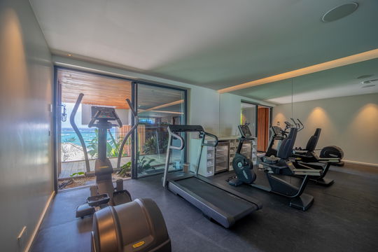 VILLA JUNE FITNESS AREA 2