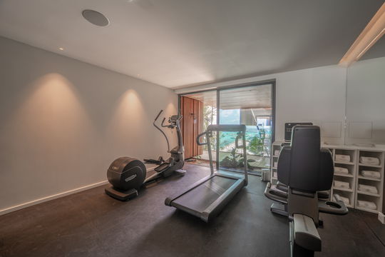 VILLA JUNE FITNESS AREA 3