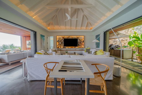 VILLA JUNE LIVING AREA 1