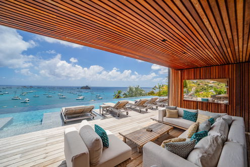 VILLA JUNE OUTDOOR LOUNGE AREA 2