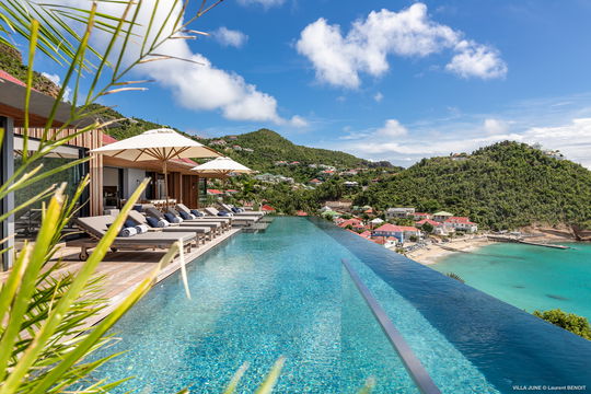 VILLA JUNE POOL & TERRACE 10