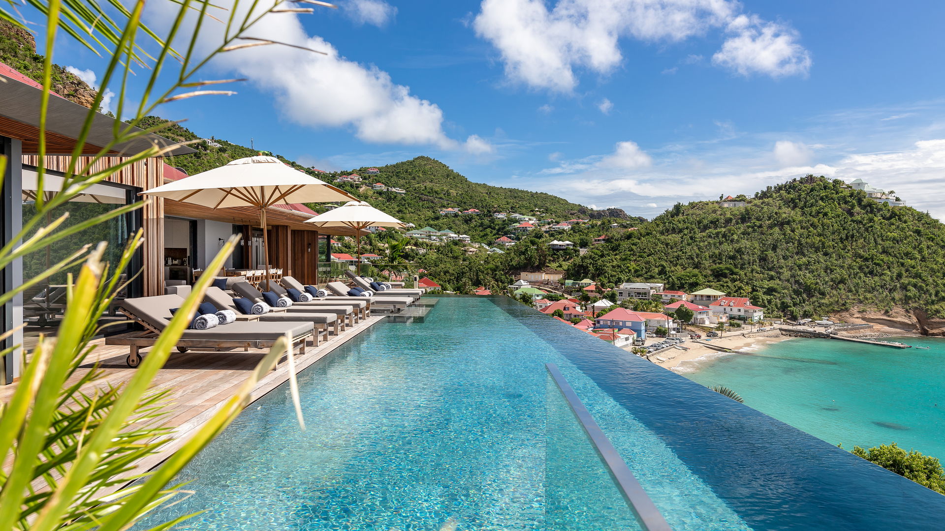 POOL & TERRACE
