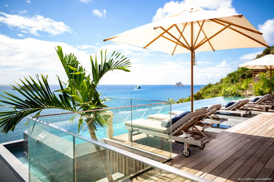 VILLA JUNE POOL & TERRACE 12