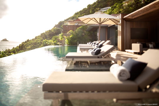 VILLA JUNE POOL & TERRACE 21