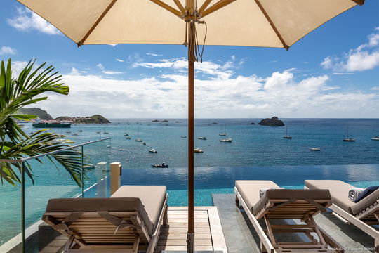 VILLA JUNE POOL & TERRACE 7