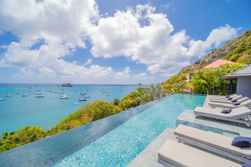 VILLA JUNE POOL & TERRACE 8