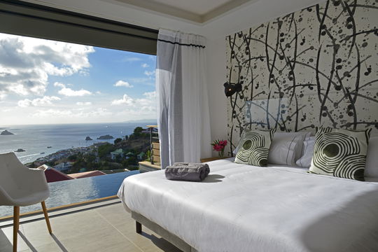 VILLA EDUNIA BEDROOM1 1