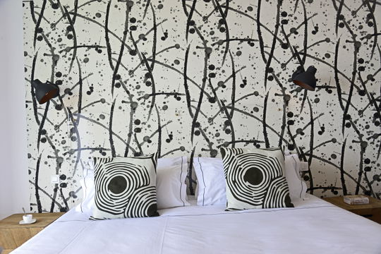 VILLA EDUNIA BEDROOM1 2