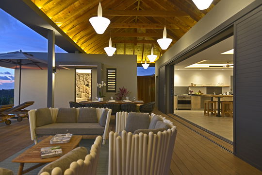 VILLA EDUNIA OUTDOOR LOUNGE AREA 4