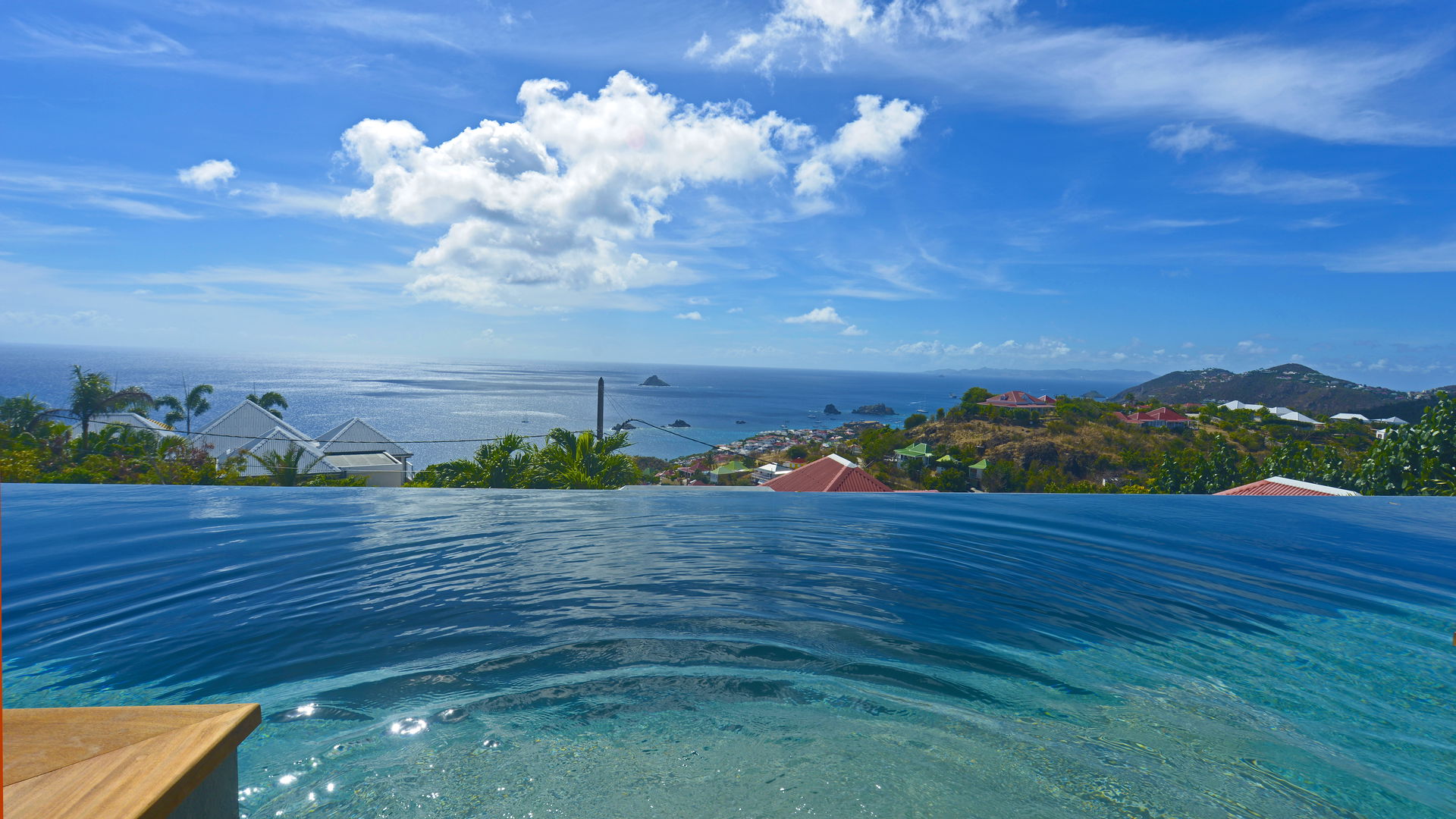 POOL & TERRACE